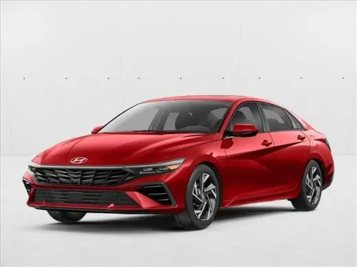 Hyundai ELANTRA 2024 SEL 4p Sedan