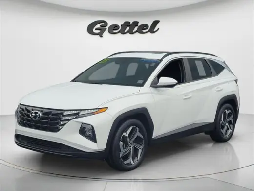 Hyundai TUCSON 2023 SEL 4p SUV