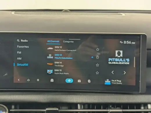Hyundai TUCSON 2025 SEL Conveniencia 4p SUV
