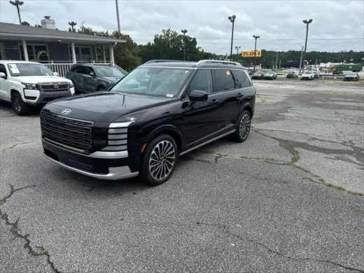 Hyundai PALISADE 2026 Escritura 4p SUV