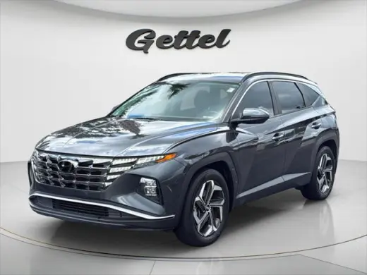 Hyundai TUCSON 2022 SEL 4p SUV