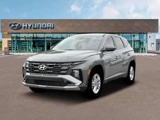 Hyundai TUCSON 2026 SE SUV de 4 puertas