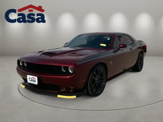 Dodge Challenger 2023 R/T Scat Pack 2dr Coupe