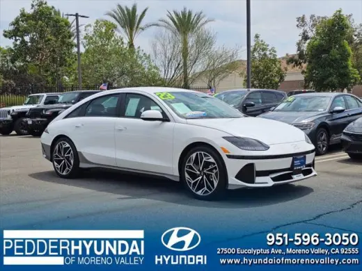 Hyundai IONIQ 6 2023 SEL 4p Sedan