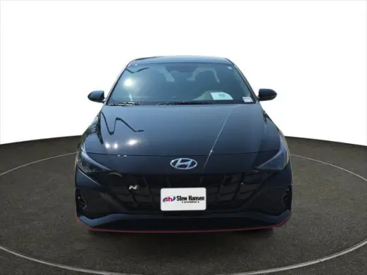 Hyundai ELANTRA N 2023 4p Sedan DCT