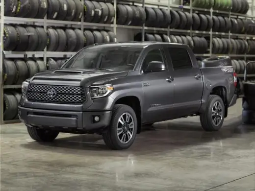 Toyota Tundra 2018 4x4 Limitada 4p CrewMax Cab Pickup SB (5.7L V8 FFV)