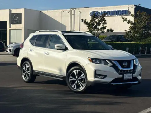 Nissan Rogue 2018 SL 4dr Crossover