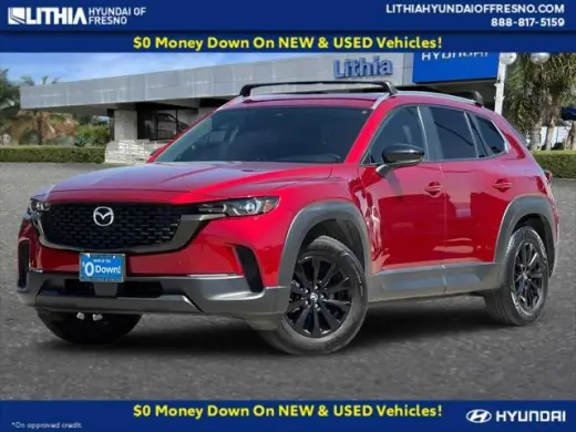 Mazda CX-50 2024 TRACCIÓN EN LAS CUATRO RUEDAS 2.5 S Select 4p SUV