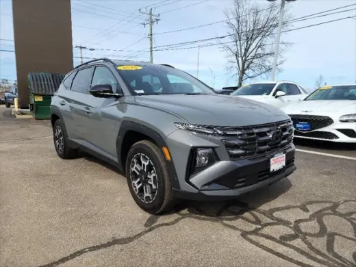 Hyundai TUCSON 2026 AWD XRT 4dr SUV