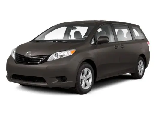 Toyota Sienna 2013 LE 7-Pasajeros Auto Acceso Asiento 4dr Mini-Van