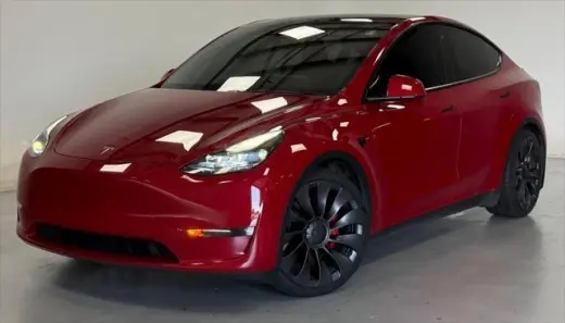 Tesla Model Y 2021 AWD Performance 4dr Crossover