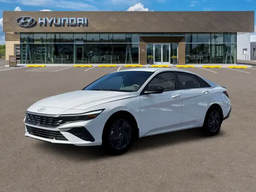 Hyundai ELANTRA 2026 SEL Sport Sedán 4 puertas