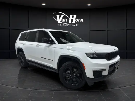 2023 Jeep Grand Cherokee L