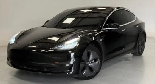 Tesla Model 3 2019 AWD Long Range 4p Fastback