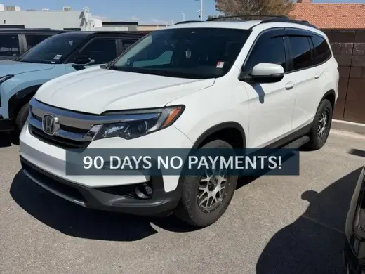 Honda Pilot 2020 AWD EX-L 4dr SUV