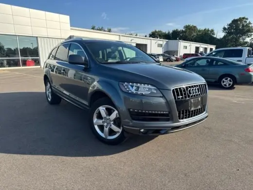 2015 Audi Q7