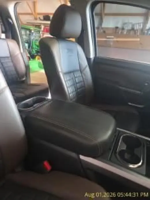 2016 Nissan Titan XD