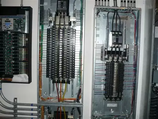 Electricidad Residencial y Com