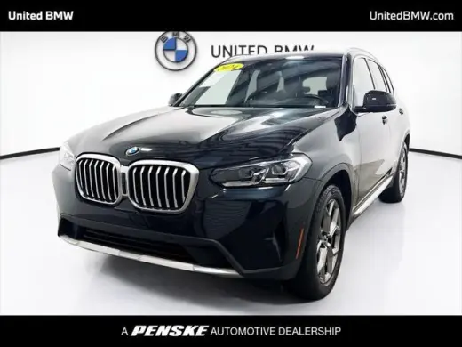 BMW X3 2024 AWD xDrive30i 4 puertas Vehículo de Actividad Deportiva