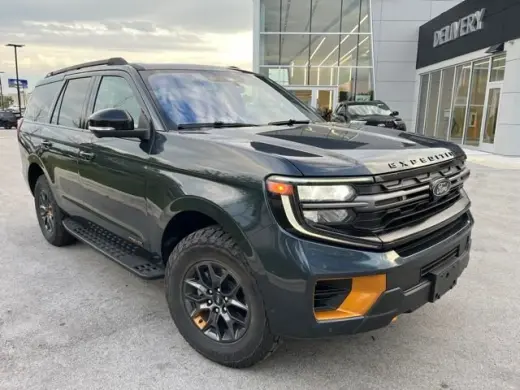 2025 Ford Expedition