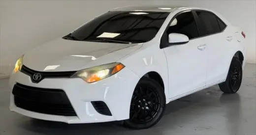 Toyota Corolla 2014 LE 4dr Sedán