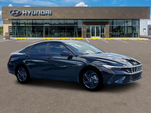 Hyundai ELANTRA 2026 SEL Sport 4dr Sedán