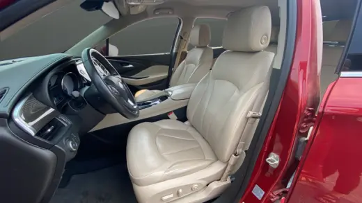 2020 Buick Envision