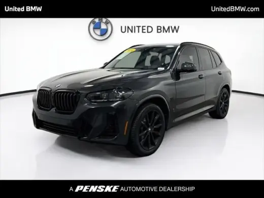 BMW X3 2024 AWD xDrive30i 4dr Vehículo de Actividad Deportiva Deportiva