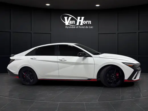 2025 Hyundai Elantra N