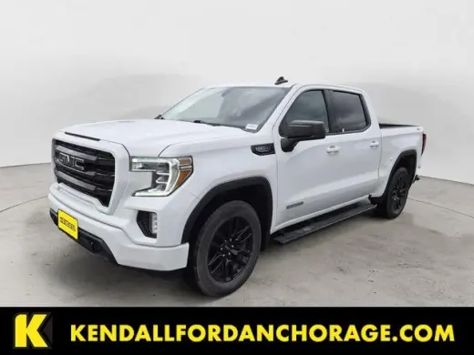 GMC Sierra 1500 2021 4x4 Elevation 4dr Camioneta de cabina doble 5.8 ft. CB
