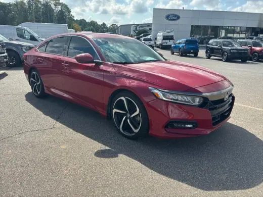 Honda Accord 2018 Sport 4dr Sedan (1.5T I4 CVT)