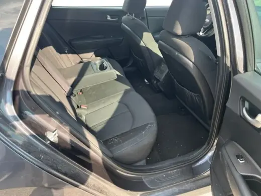2018 Kia Optima