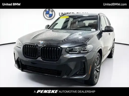 BMW X3 2024 sDrive30i 4dr Vehículo de Actividad Deportiva