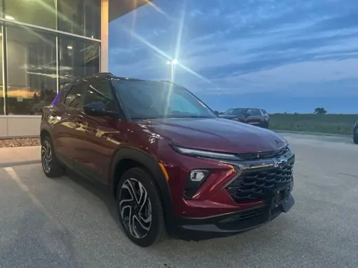 2025 Chevrolet TrailBlazer