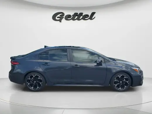 Toyota Corolla 2025 FX 4dr Sedan