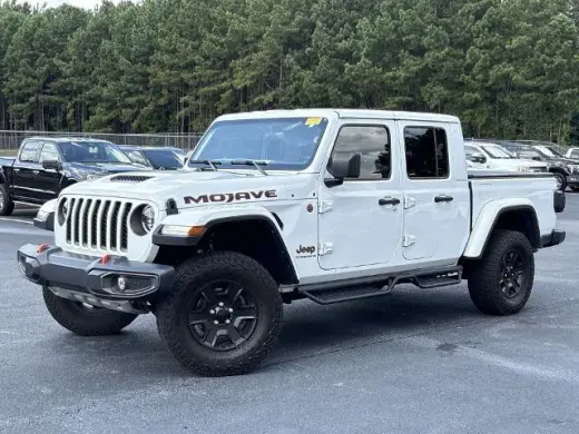Jeep Gladiator 2023 4x4 Mojave 4dr Crew Cab 5.0 ft. SB