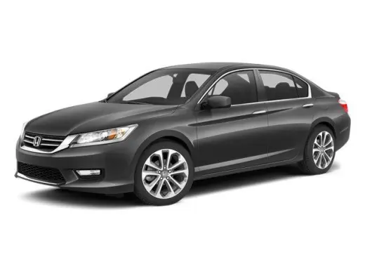 Honda Accord 2014 Sport 4dr Sedán CVT