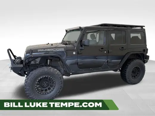 2011 Jeep Wrangler