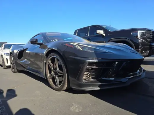 2021 Chevrolet Corvette Stingray