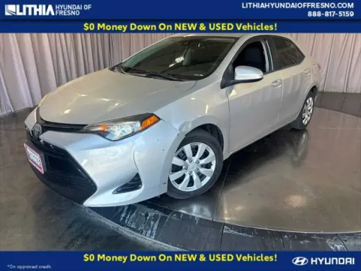 Toyota Corolla 2018 LE 4dr Sedán