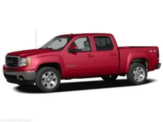 GMC Sierra 1500 2011 4x2 SLT 4dr Cabina de Tripulacion Crew 5.8 ft SB