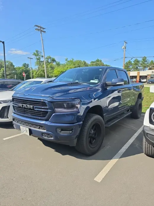 2019 Ram All-New 1500