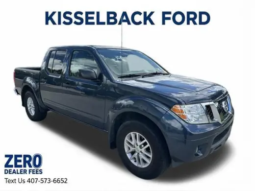 Nissan Frontier 2021 4x2 S 4dr Crew Cab 5 ft. SB