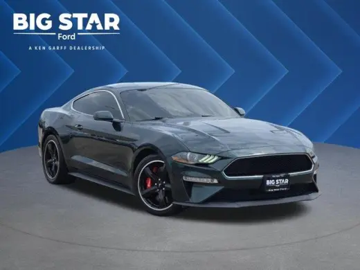 Ford Mustang 2019 BULLITT 2dr Fastback
