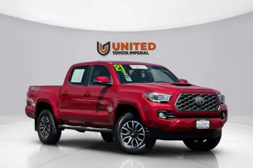 2021 Toyota Tacoma