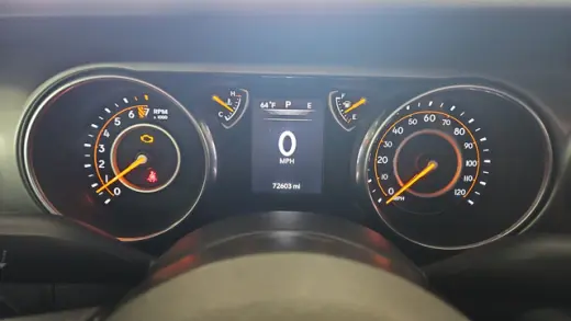 2018 Jeep Wrangler
