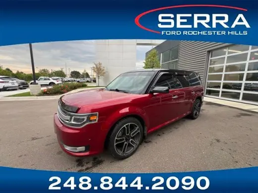 Ford Flex 2014 AWD Limited 4dr Crossover