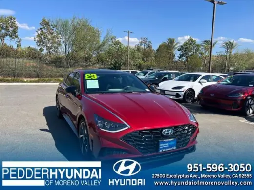 Hyundai SONATA 2023 SEL Plus 4dr Sedan