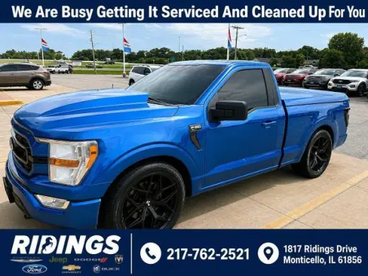 Ford F-150 2021 4x4 XL 2dr Cabina Regular 6.5 ft. SB