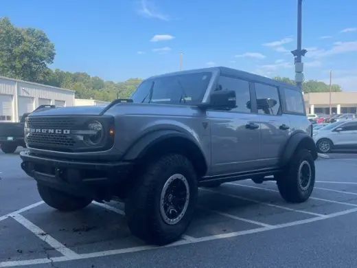 Ford Bronco 2022 4x4 Base Avanzado 4p SUV